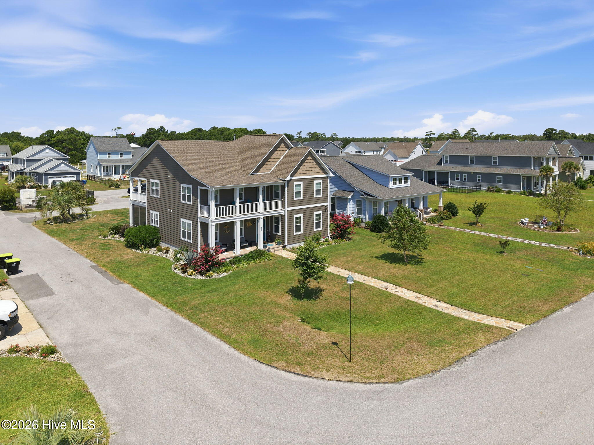 208 Bogue Harbor Court,Newport