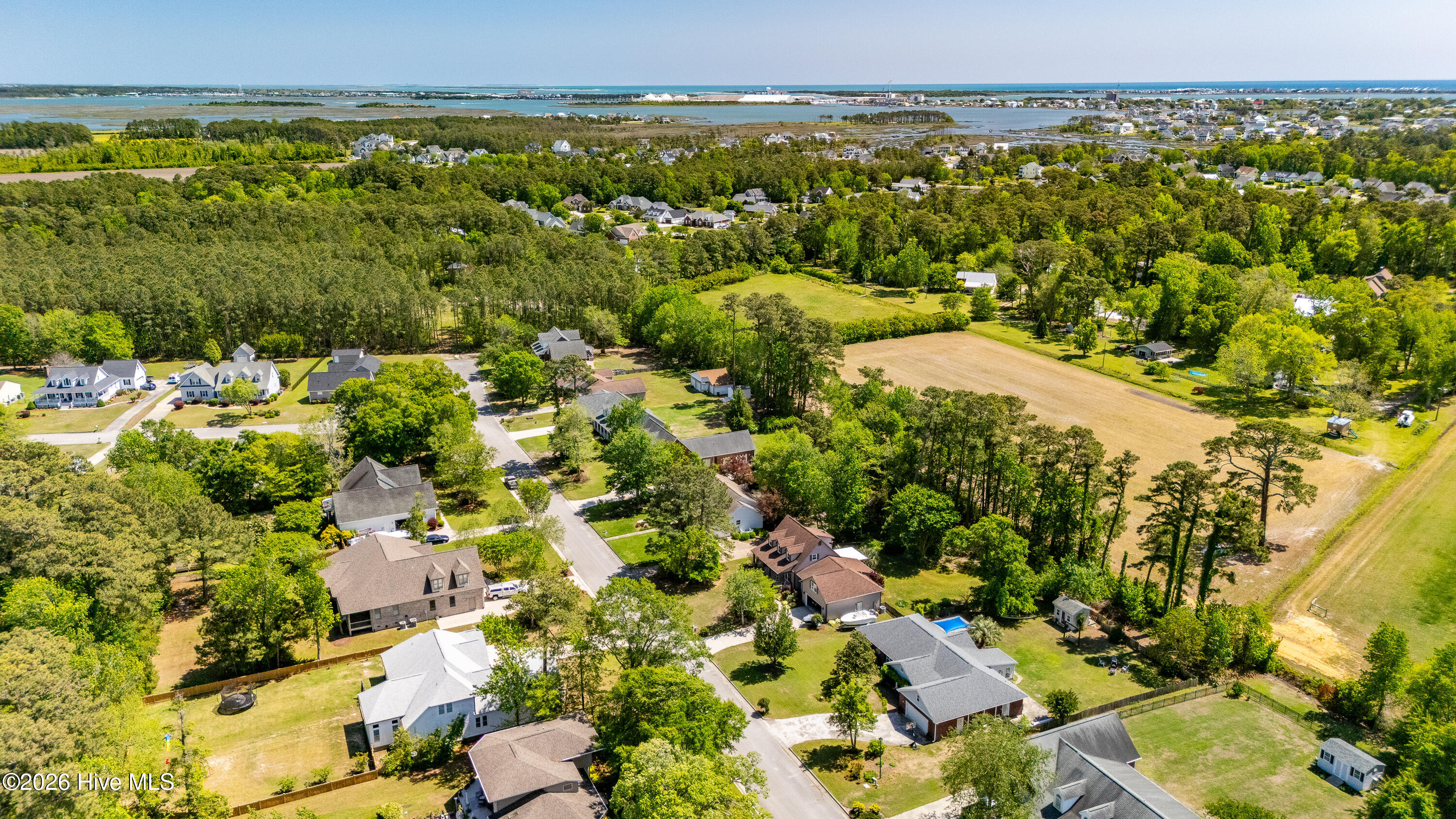 1609 Sanderling Drive,Morehead City