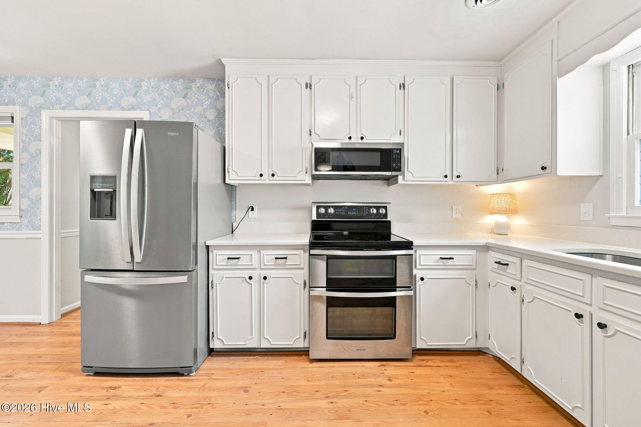 Exterior photo of 119 Russell Drive, Hertford, NC 27944. MLS: 100596405