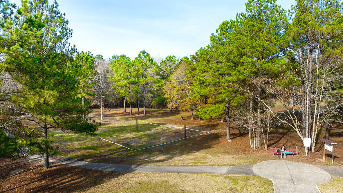 Access to Euchee Creek Greenway