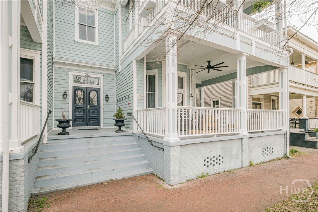 Homes for sale in Savannah, GA | 216 W Park Ave #B, Savannah, GA 31401 | MLS# SA348398