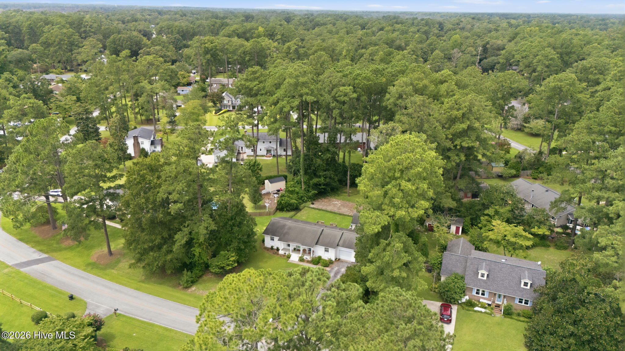 403 W Wilson Creek Drive,Trent Woods