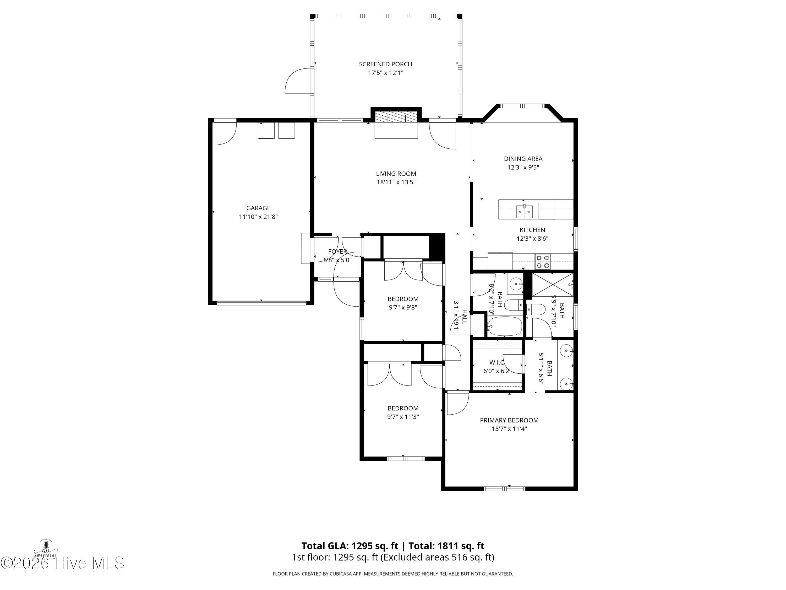 Homes For Sale - 3505 Hastings Drive<br/> Cumberland County, Fayetteville, NC 28311
