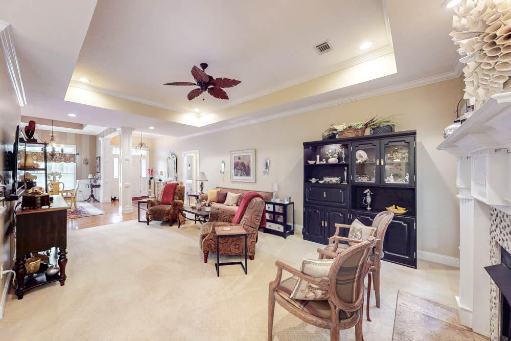 Ceiling Fan!