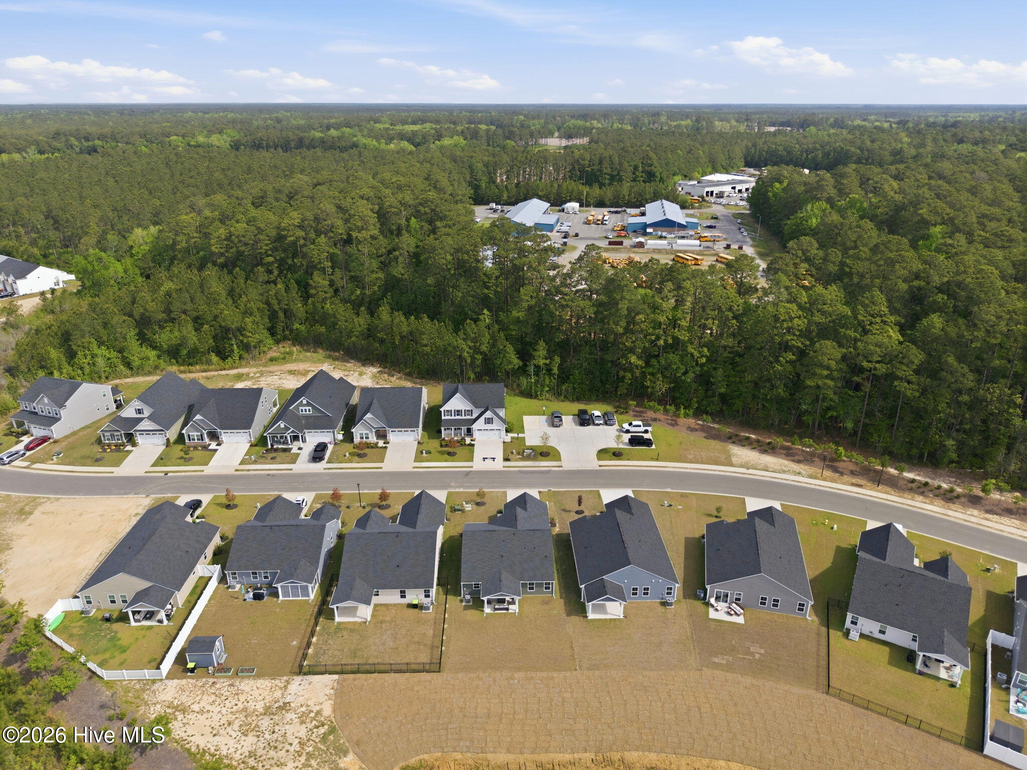 1123 Middle Crest Drive NE, Bolivia, NC, 28422