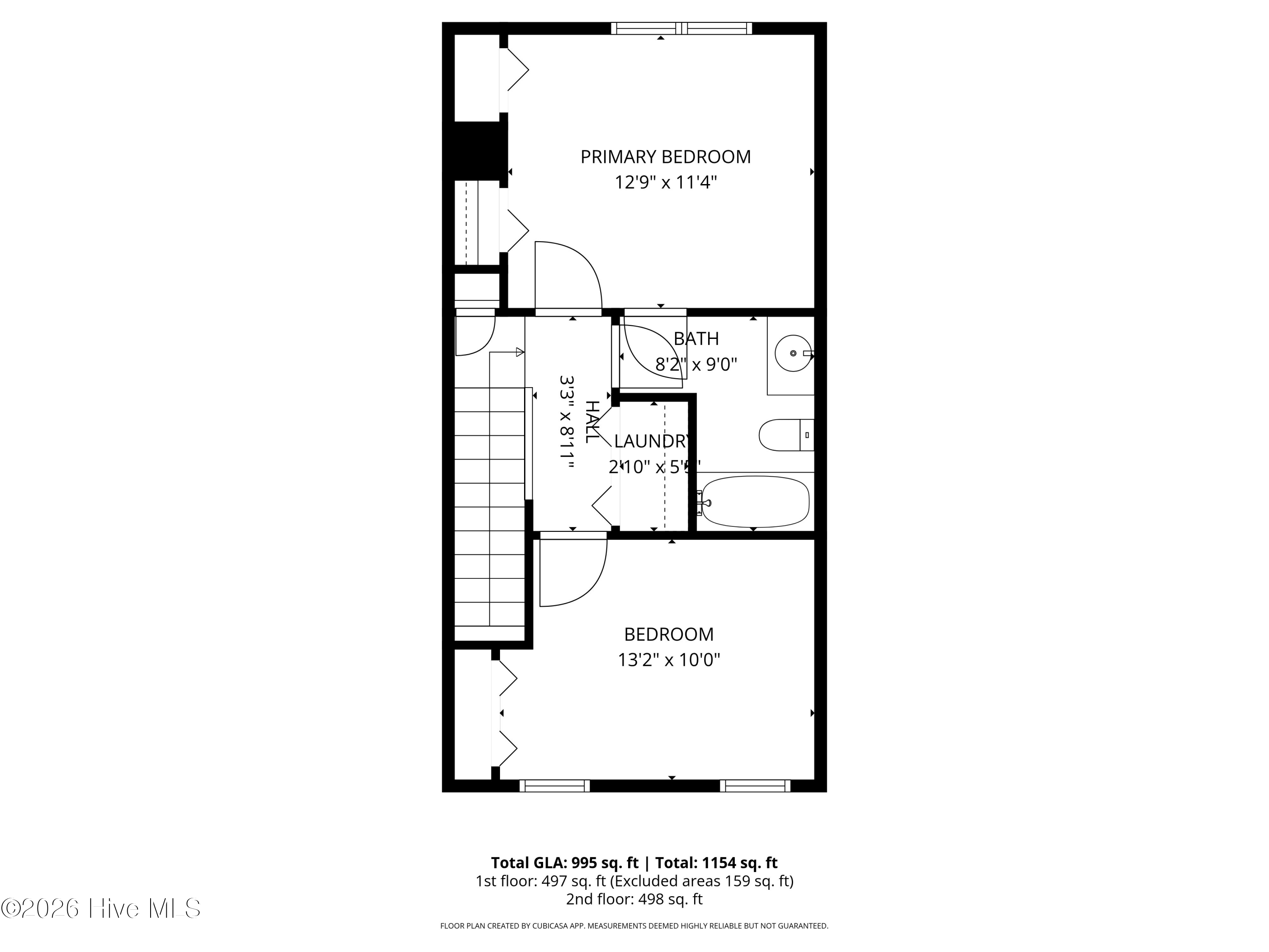 Townhouse For Sale - 5060 Lamppost Circle<br/> Wilmington, NC 28403