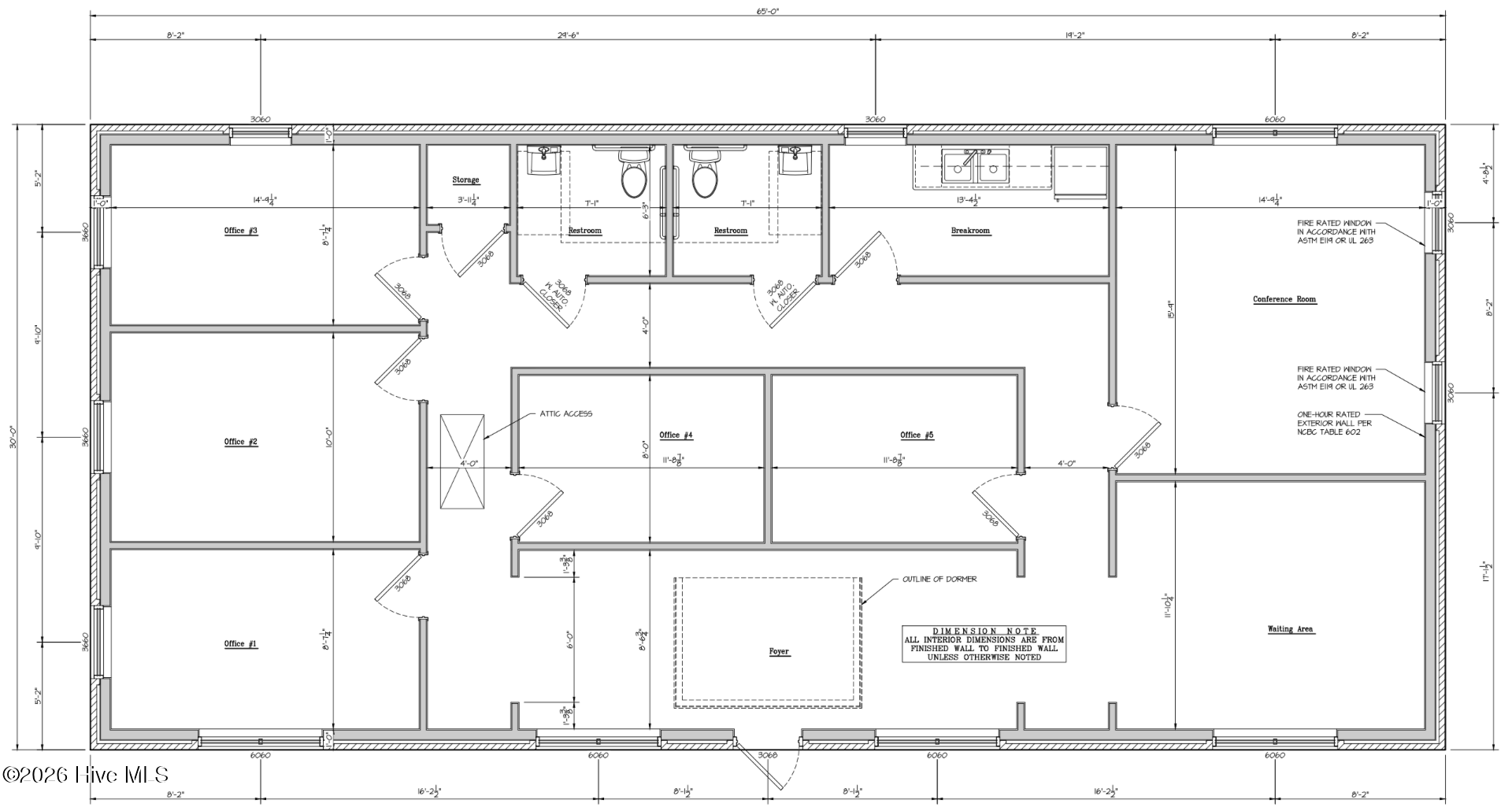 Exterior photo of 111 Closter Avenue, Southern Pines, NC 28387. MLS: 100604055