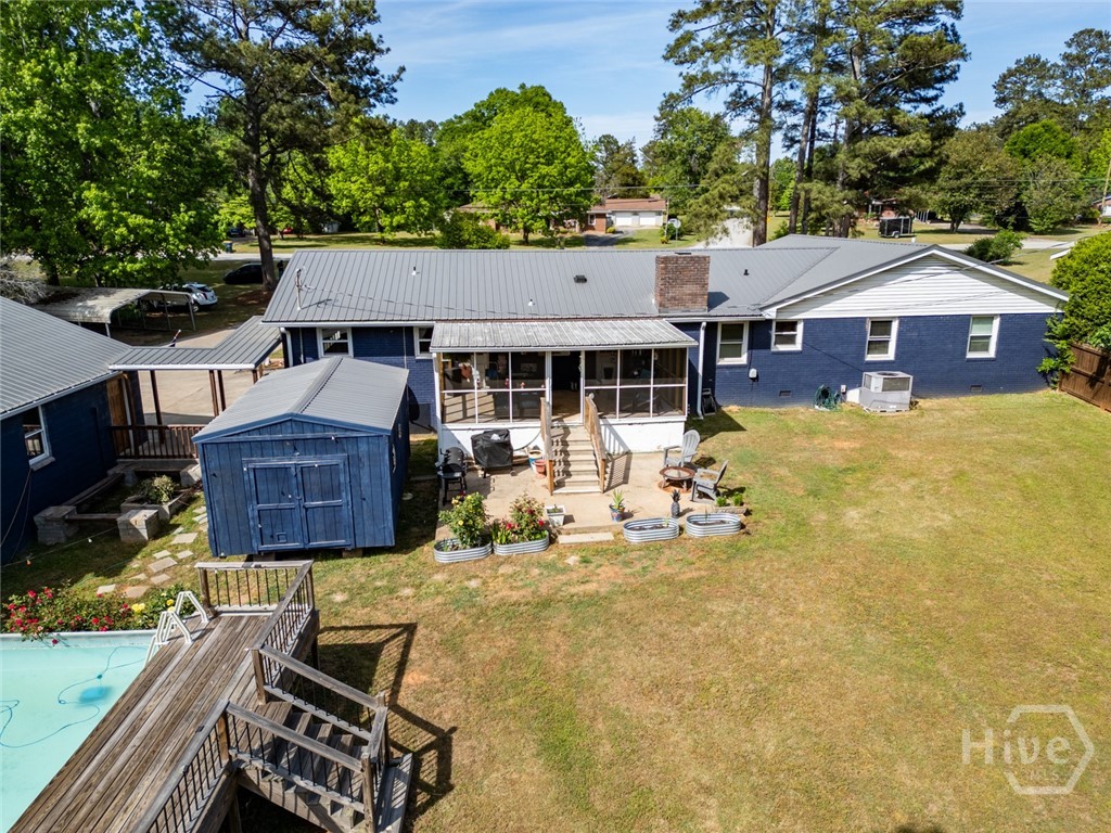 1141 Ruckersville Road, Elberton, GA, 30635