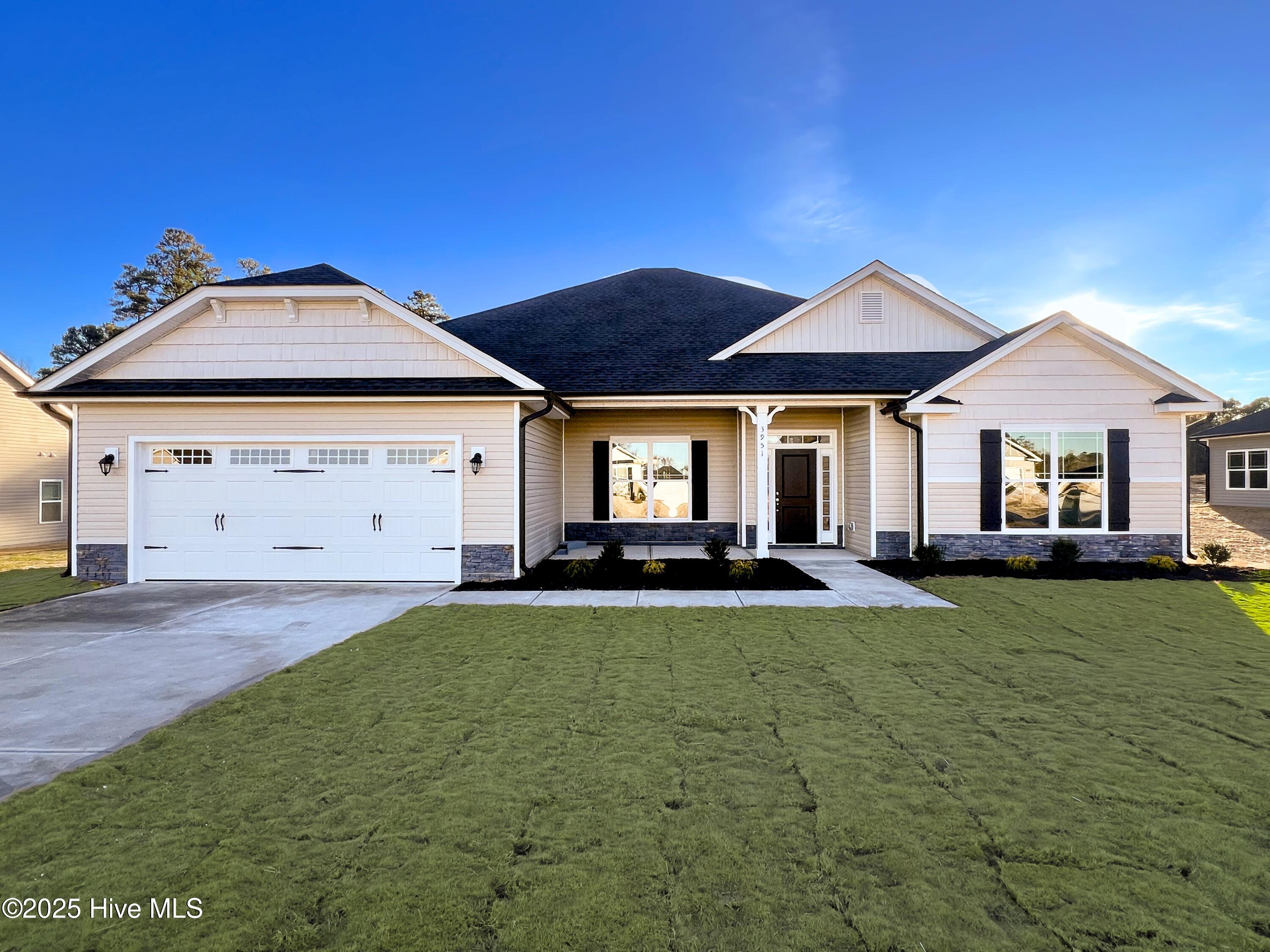 Homes for sale in Bailey, NC | 3951 Fletcher Rd #Lot 172, Bailey, NC 27807 | MLS# 100517620