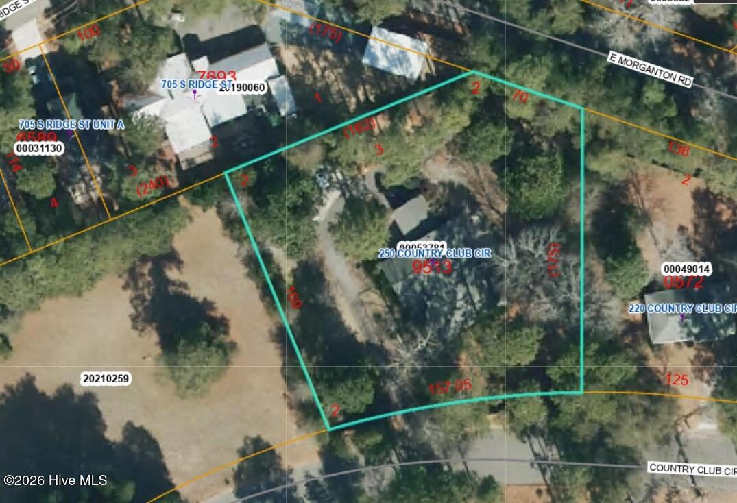 250 Country Club Circle