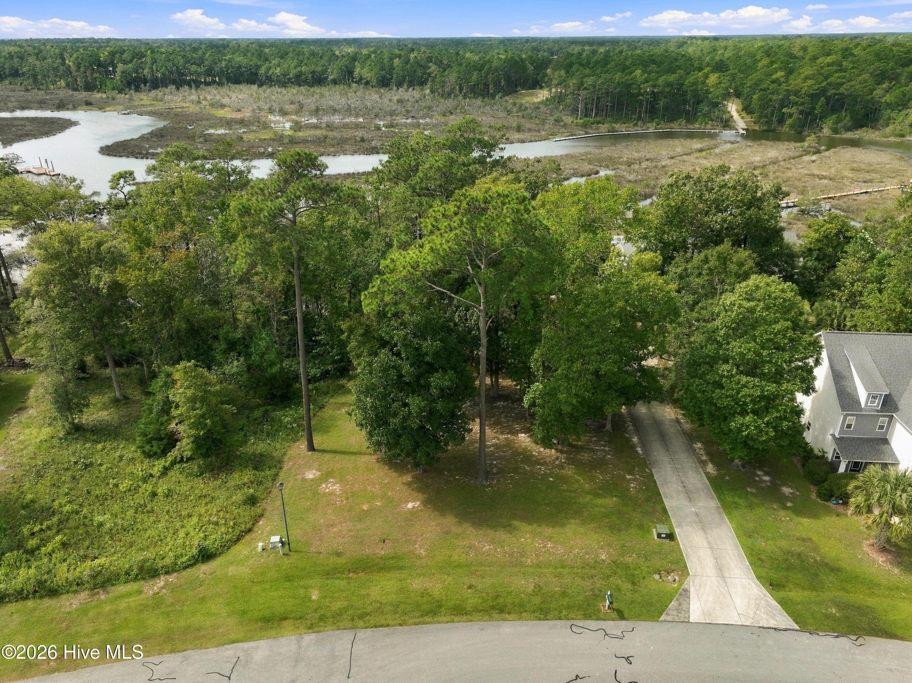 Land for sale at 209 Crk View Cir, Sneads Ferry, NC 28460 | MLS# 100601872