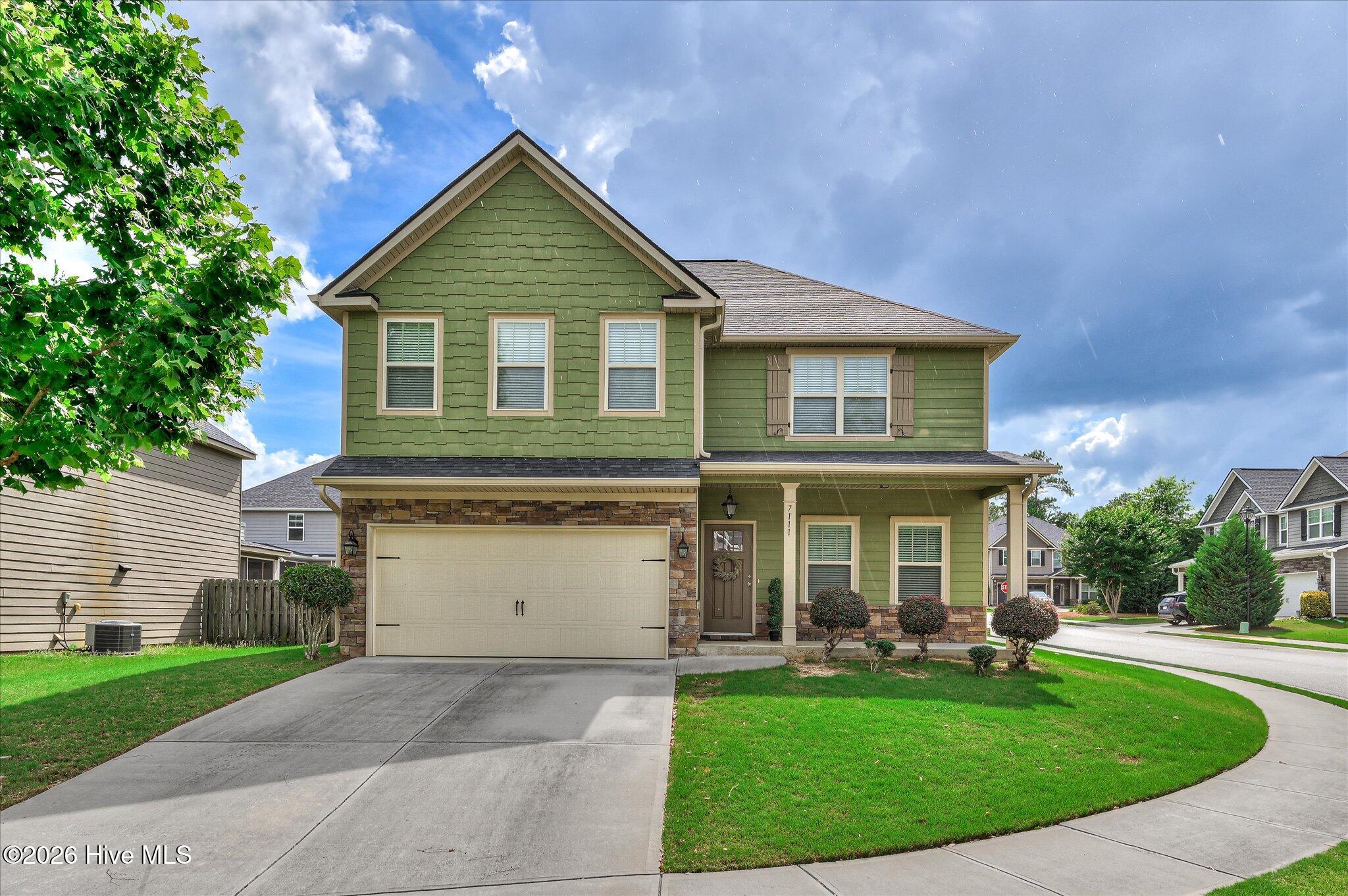 7111 Carrington Court, Martinez, GA 30907 Listing Photo  1