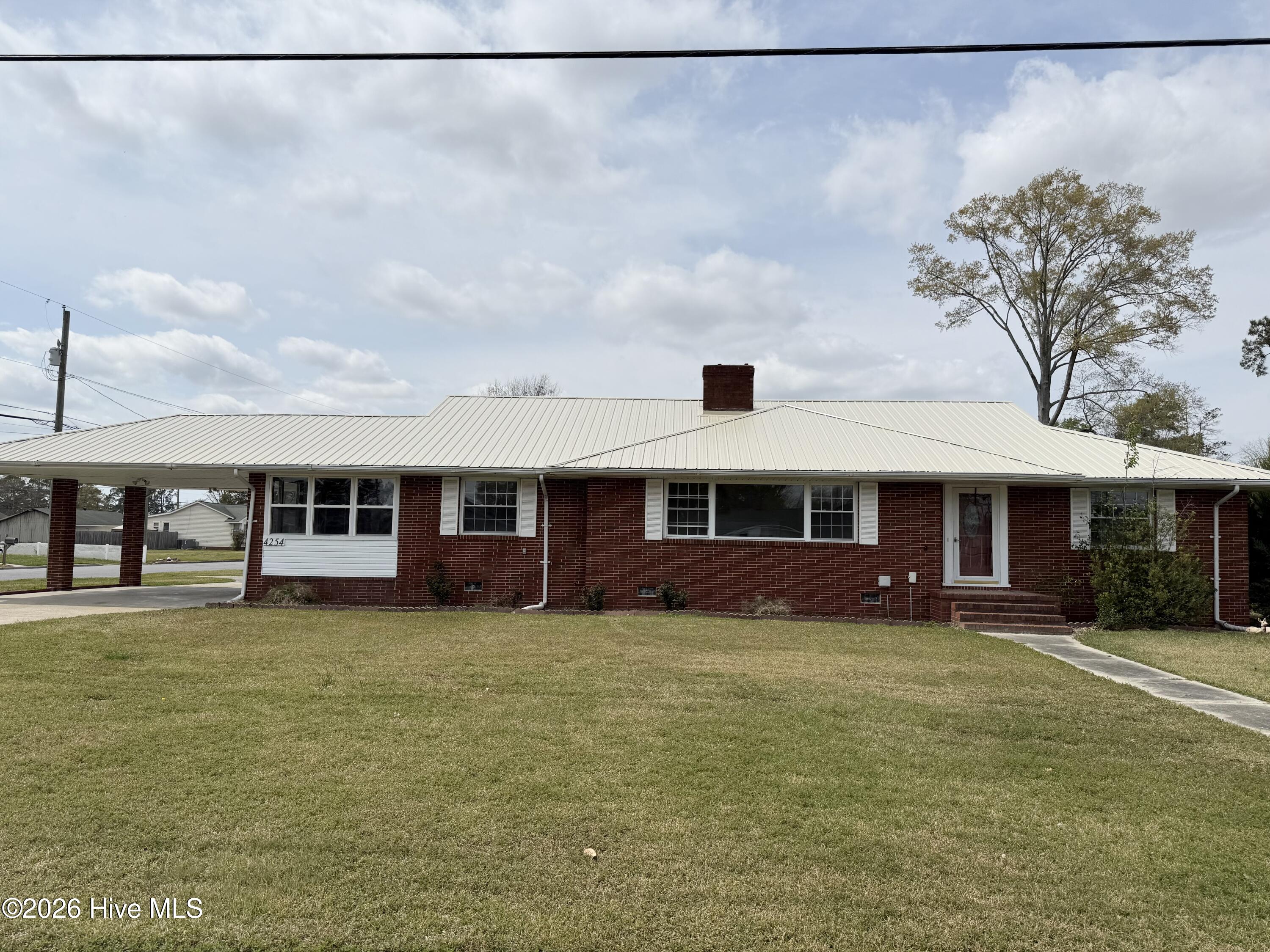 4254 Washington Street, Ayden, NC, 28513