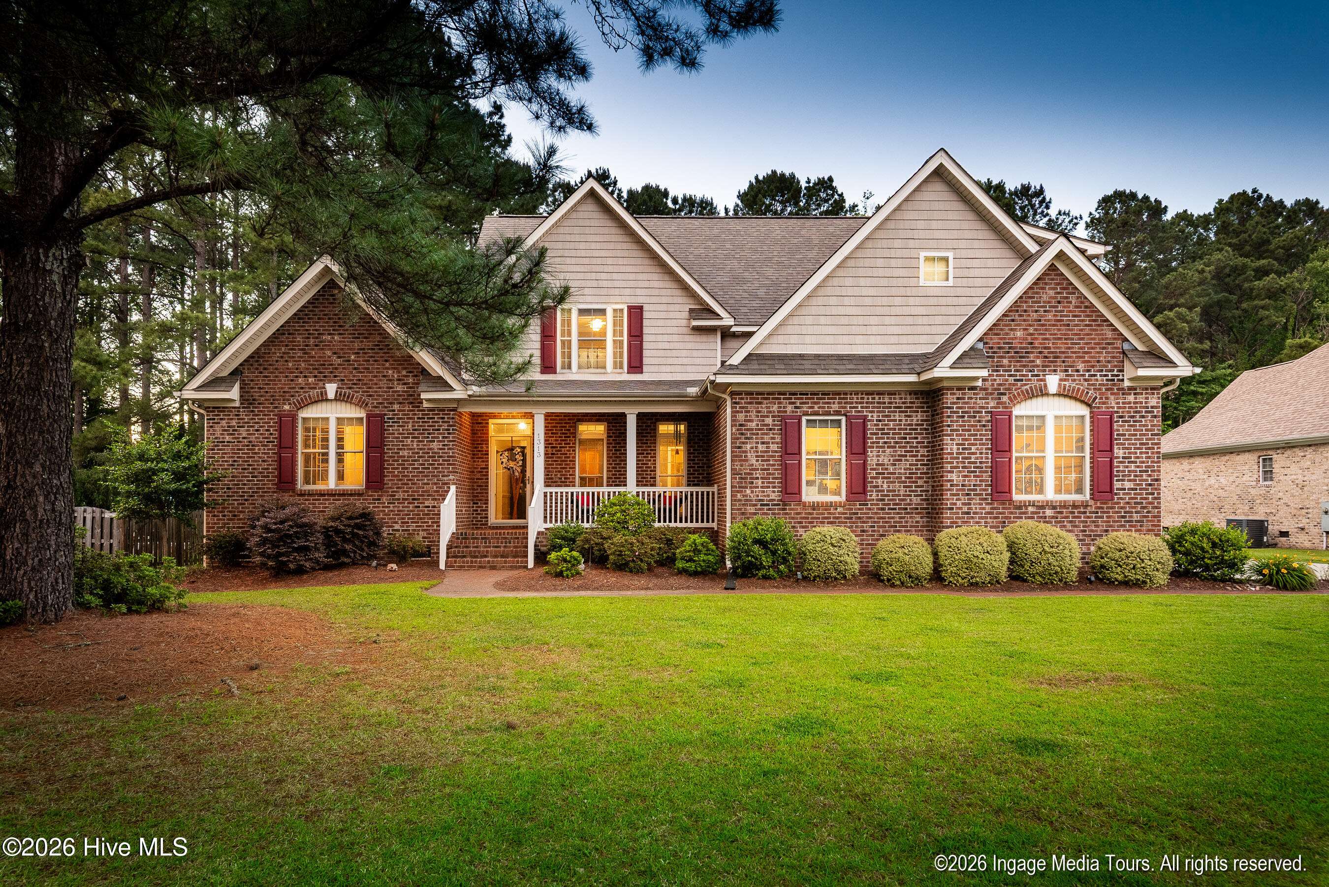 1313 Addison Court, Winterville, NC 28590 Listing Photo  1