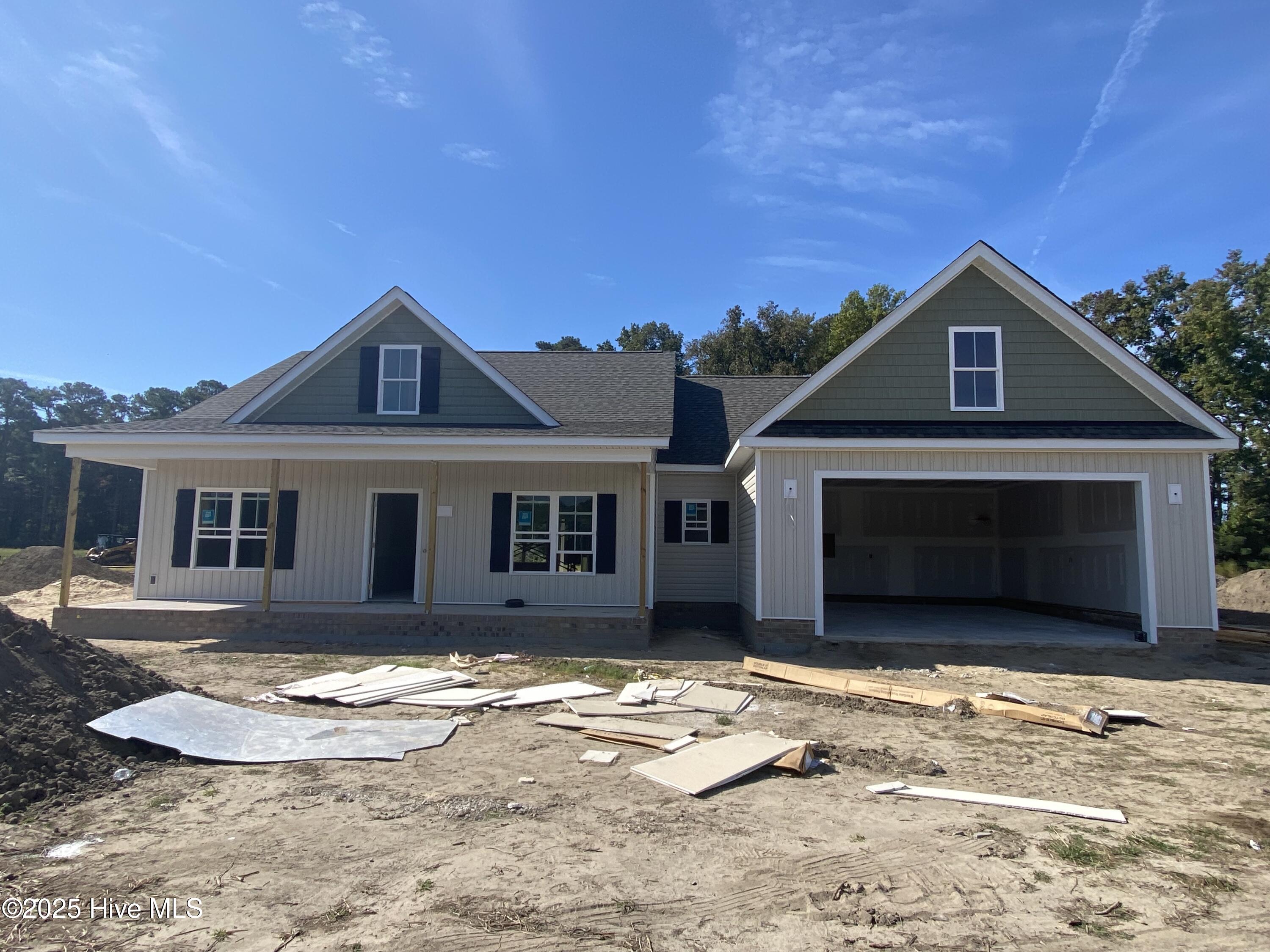 Property at 383 Paul Hare Road