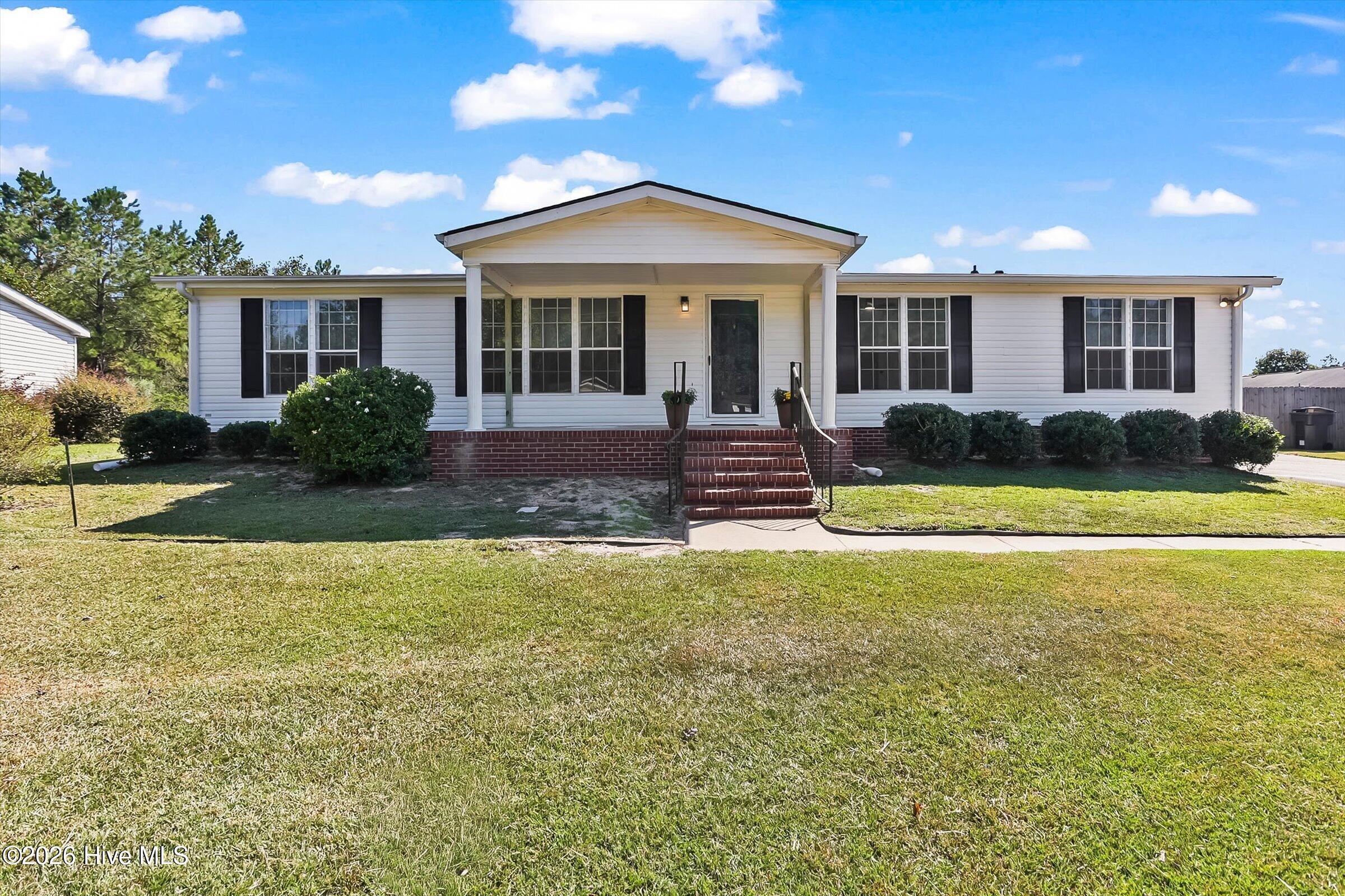 Photo 1 of Manufactured home for sale at 2417 Belfair Lakes, Augusta, GA 30909 | MLS# 100604770 | Listing updated on 2026-09-19