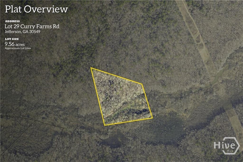 Property at 0 Curry Farms Road