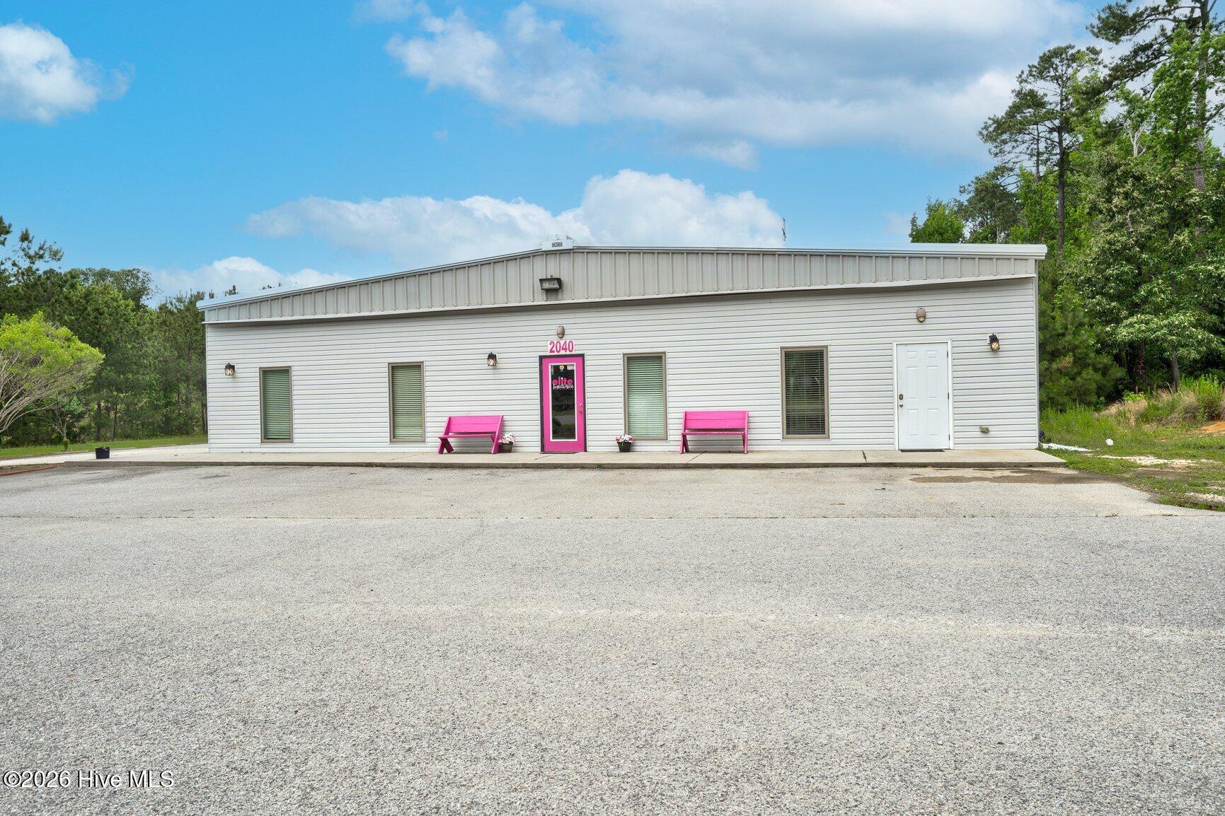 Exterior photo of 2040 Fenner Road, Rocky Mount, NC 27804. MLS: 100579356