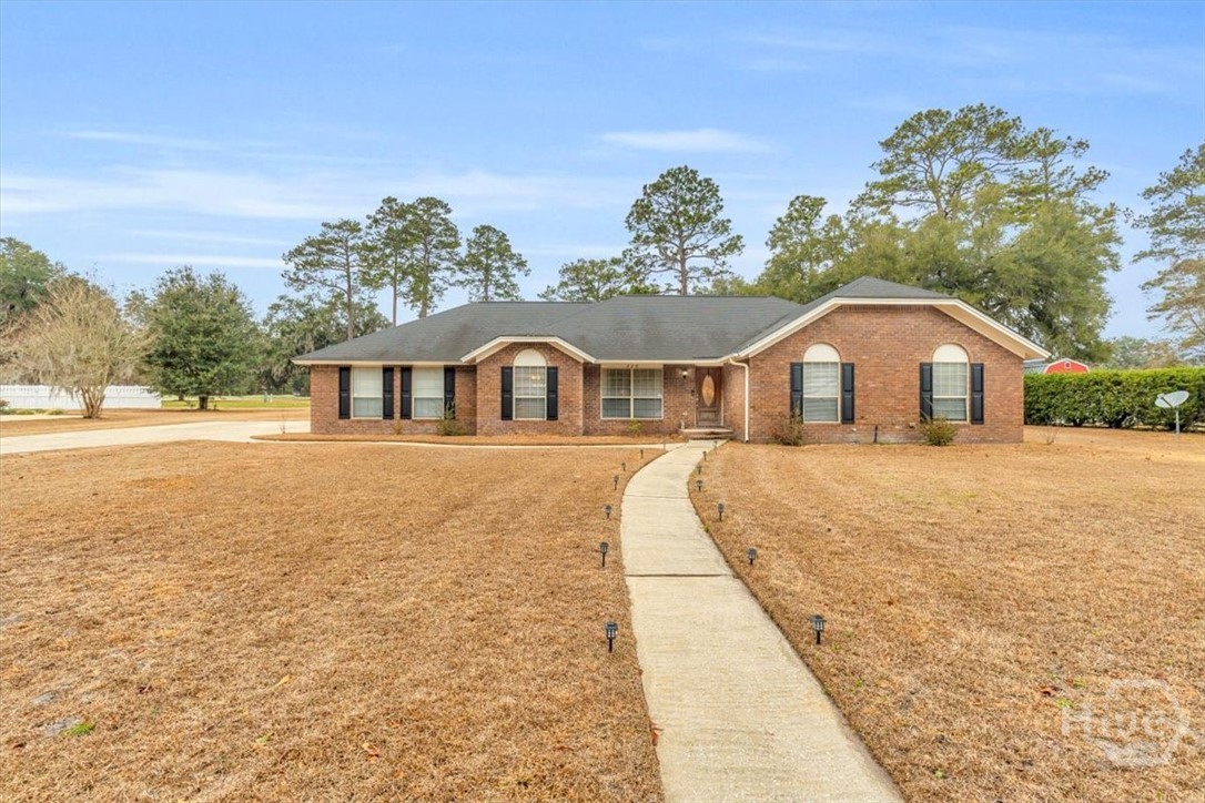 226 Cherokee Trail, Hinesville, GA 31313 Listing Photo  1