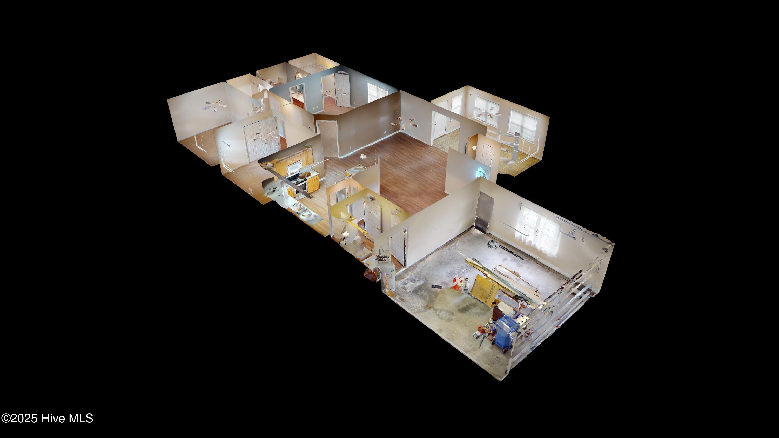 2104 Colony Plaza, Jacksonville, NC 28546 – photo 2: Dollhouse-View (5)