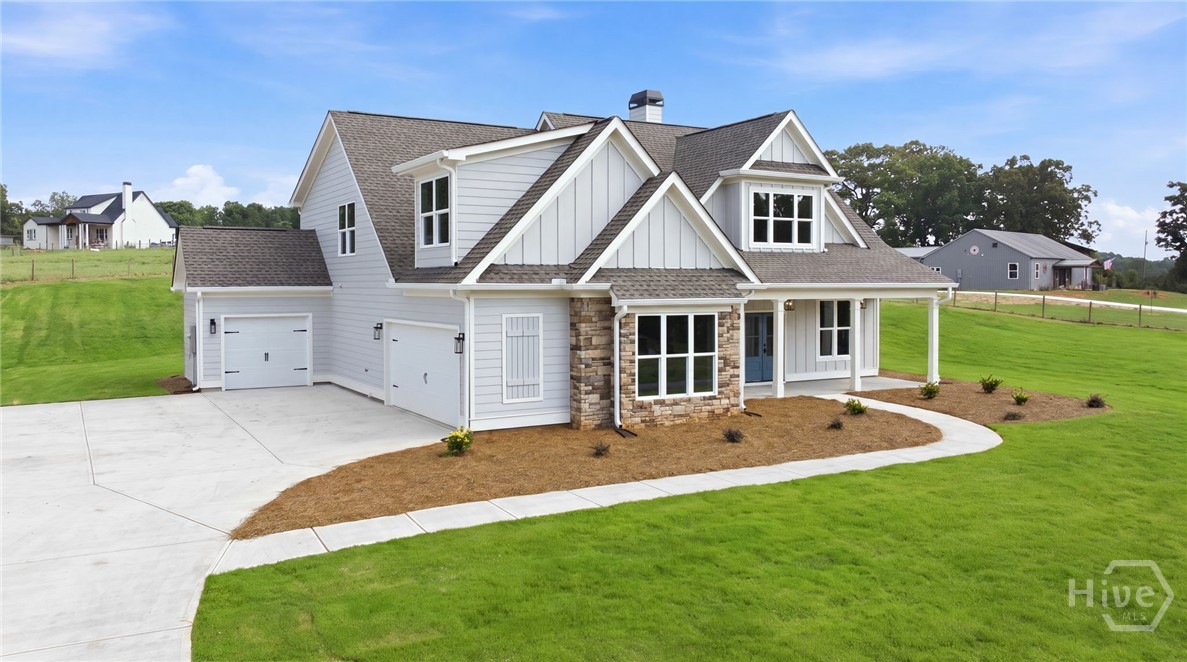 2nd image of 687 Hoods Academy Rd, Commerce, GA 30529 | MLS# CL361696