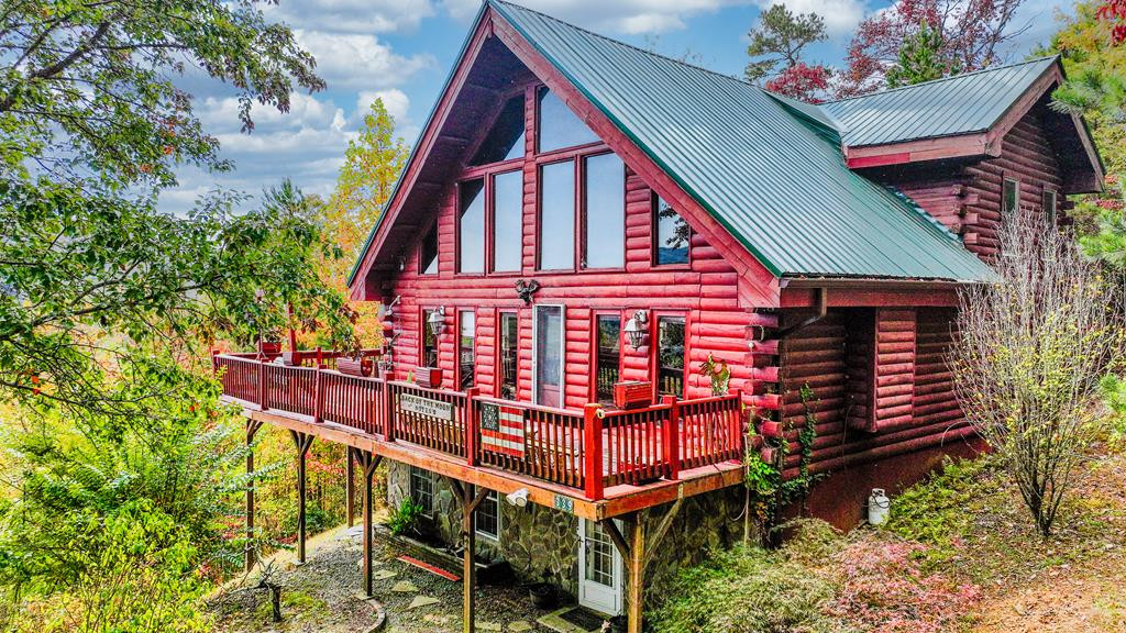 Homes for sale in Brasstown, NC | 339 Game Trail Dr, Brasstown, NC 28902 | MLS# 98543505