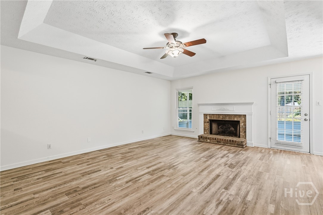 Family room / living room