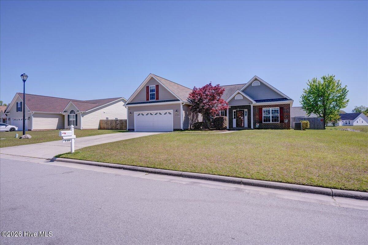 110 Blackheath Drive,New Bern