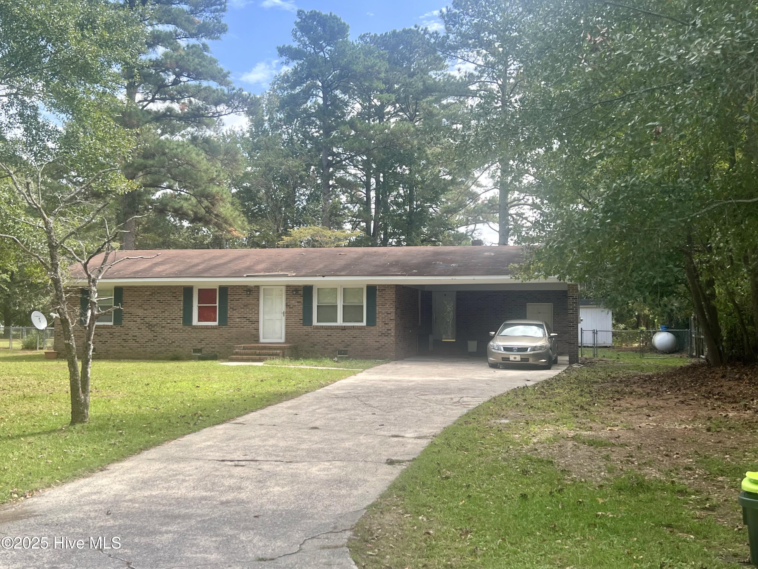 629 Old Snow Hill Road, Ayden, NC, 28513