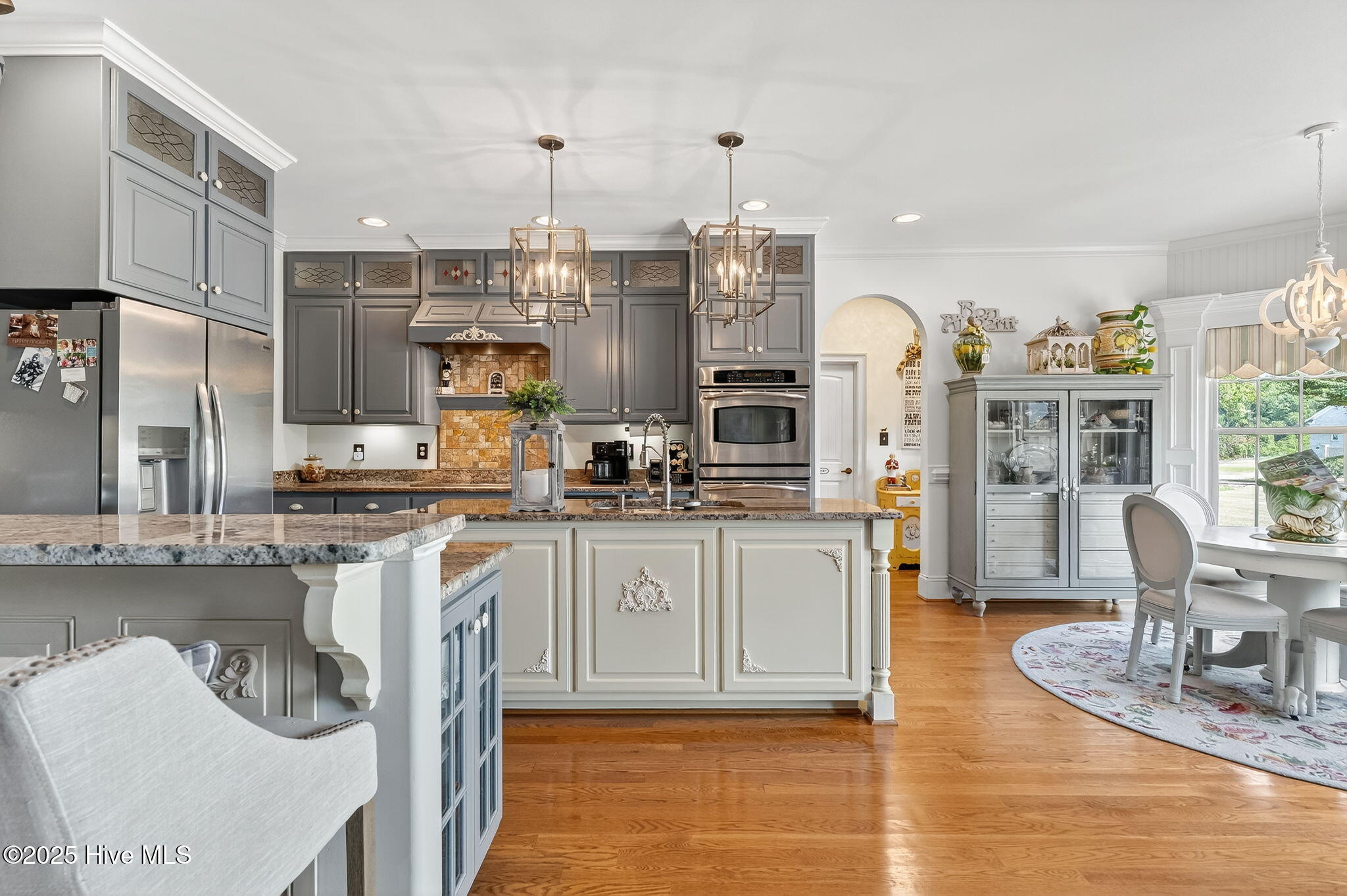 Gourmet Kitchen