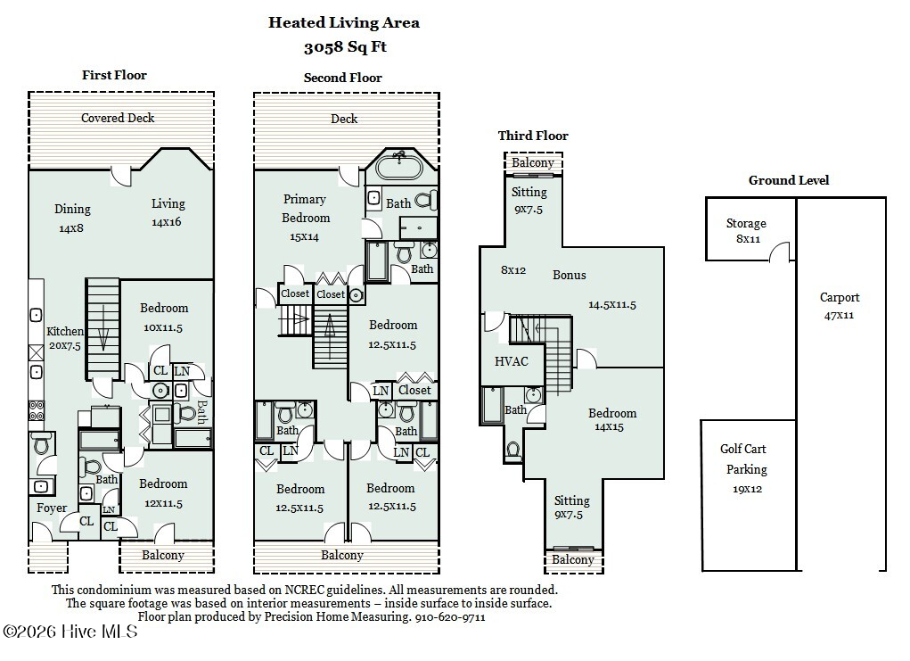 Condo For Sale - 271 W First Street #D<br/> Ocean Isle Beach, NC 28469