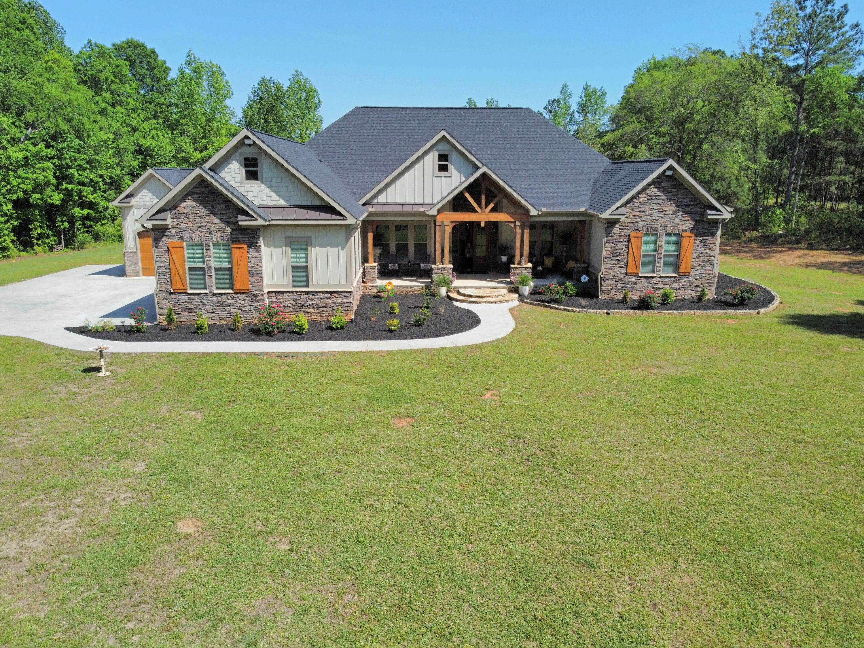 5910 COBBHAM Road, Appling, GA 30802 Listing Photo  1