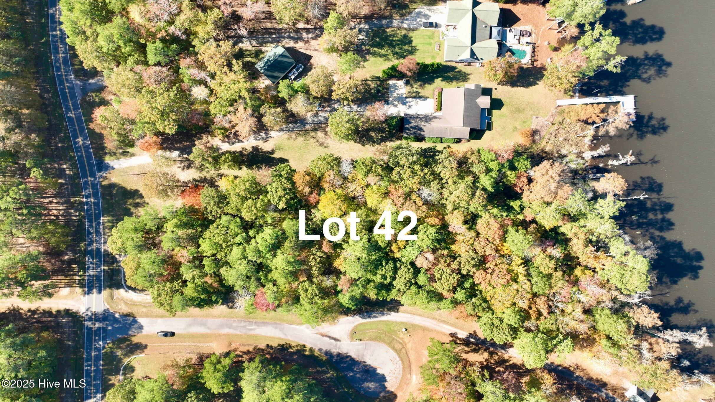 Lot 42 See View Lane, Hertford, NC, 27944