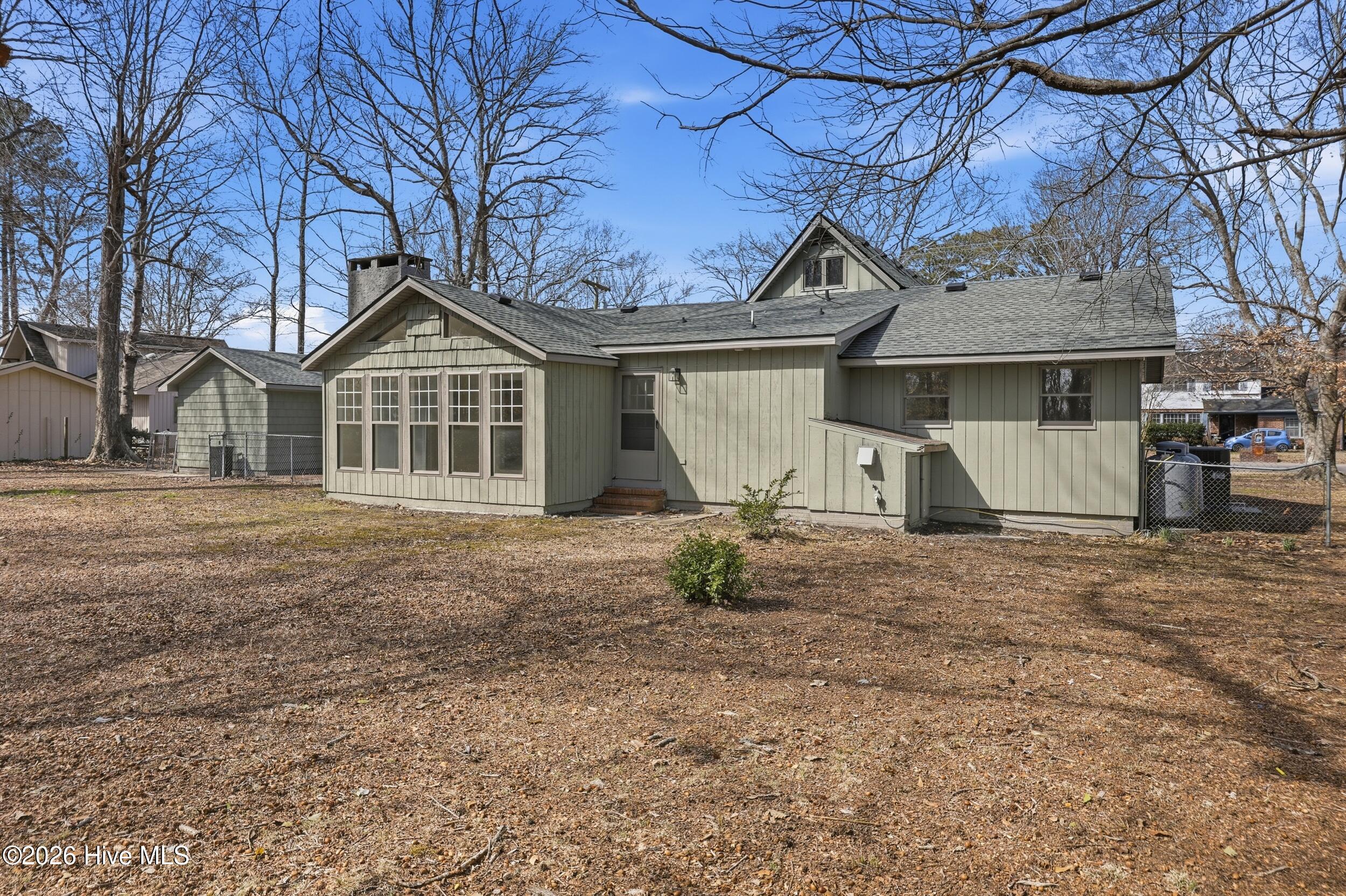 1804 Edgewood Drive, Elizabeth City, NC, 27909