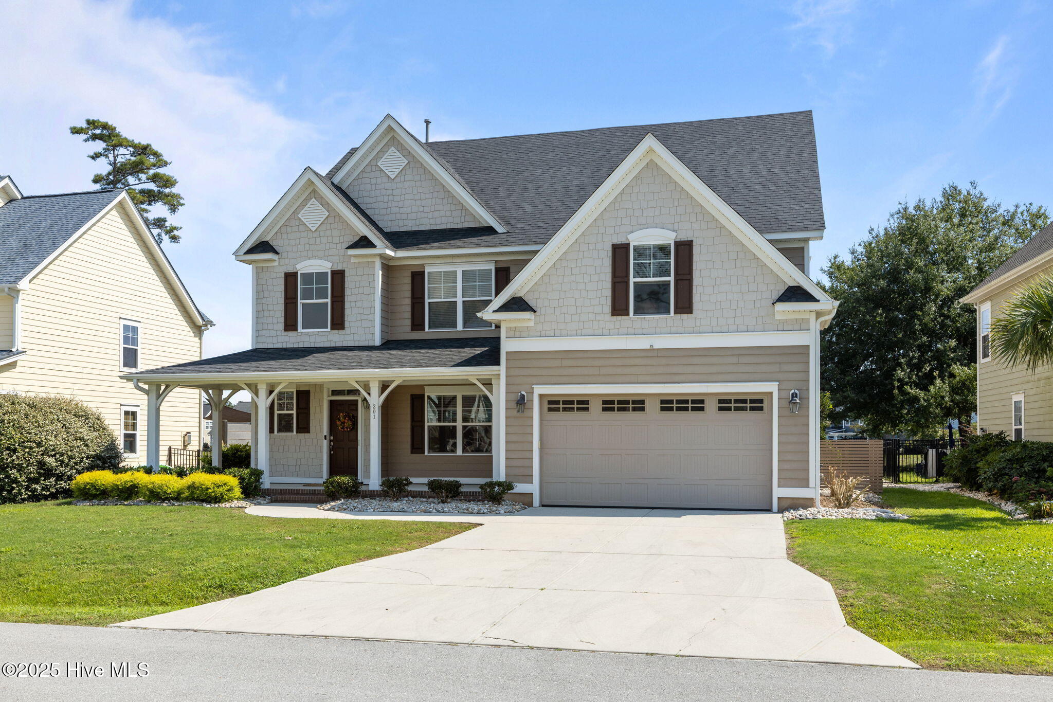 301 Lanyard Drive, Newport, NC, 28570