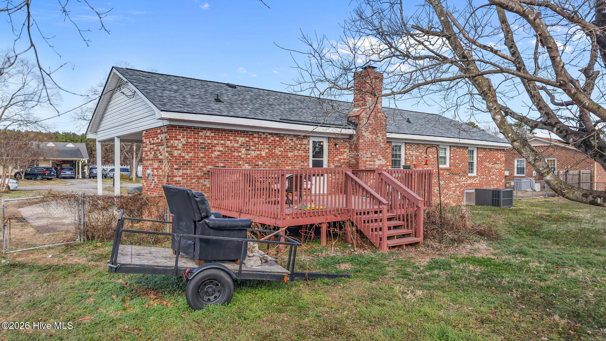 4429 Kenroy Road, Wilson, NC, 27893