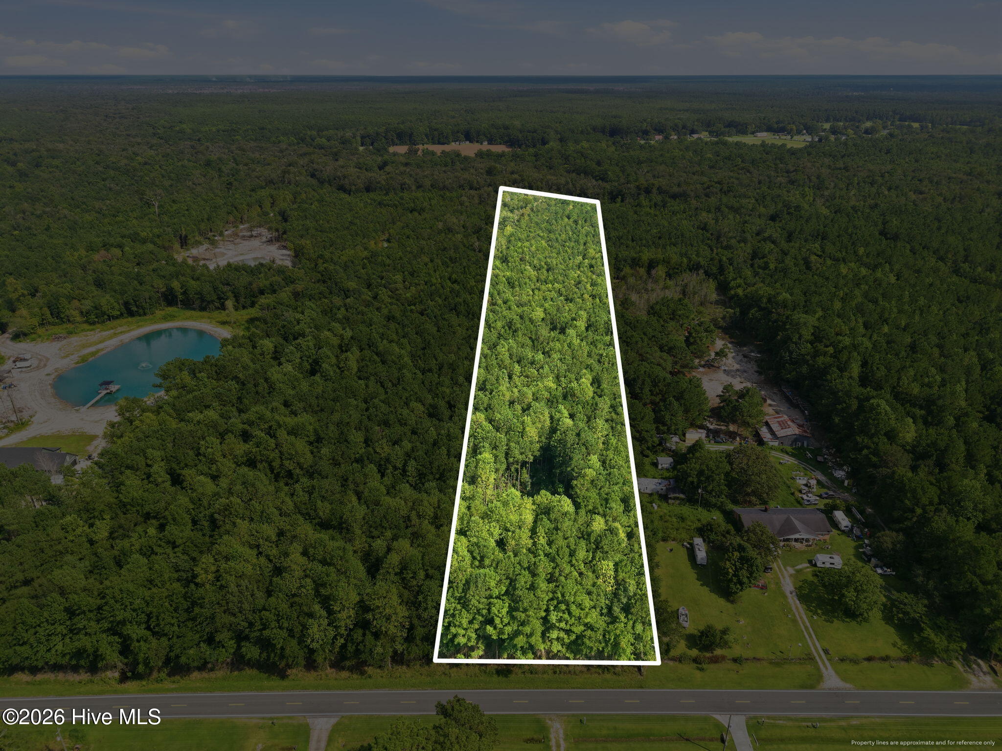 1st image of L2 Verlinz Haws Run Rd, Maple Hill, NC 28454 | MLS# 100598613