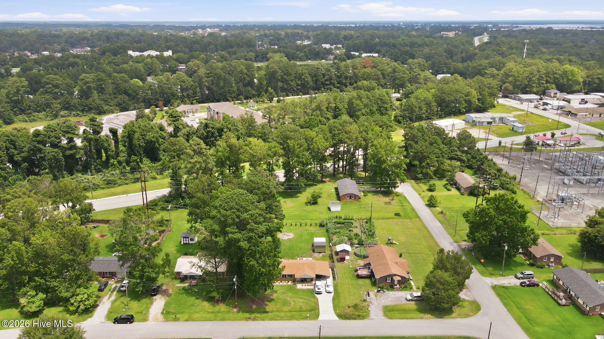 2802 Monroe Drive,New Bern