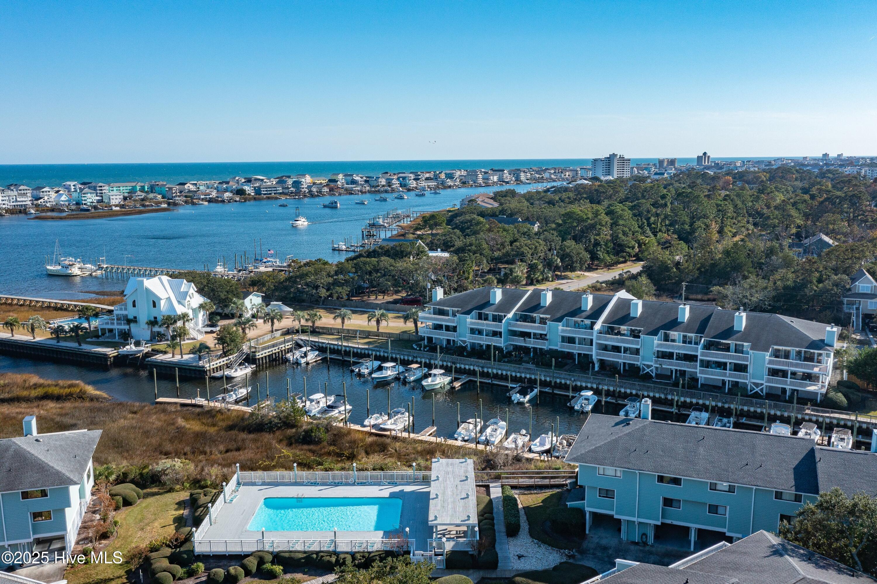 202 Lewis Drive UNIT 1207, Carolina Beach, NC, 28428
