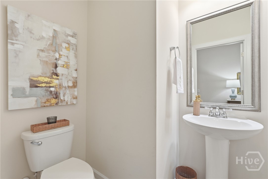 Half Bath