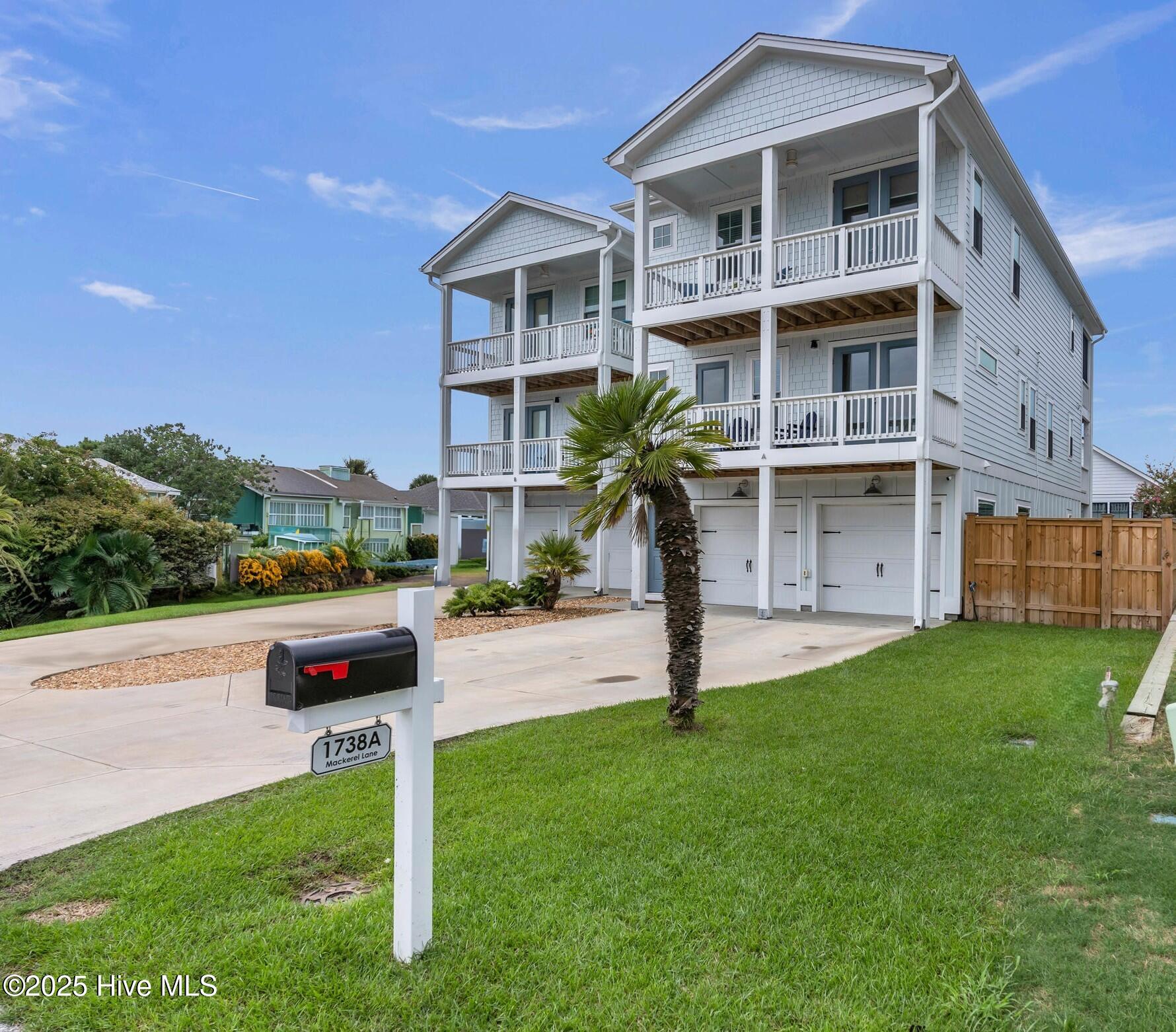 Homes for sale in Carolina Beach, NC | 1738 Mackerel Ln #A, Carolina Beach, NC 28428 | MLS# 100524759