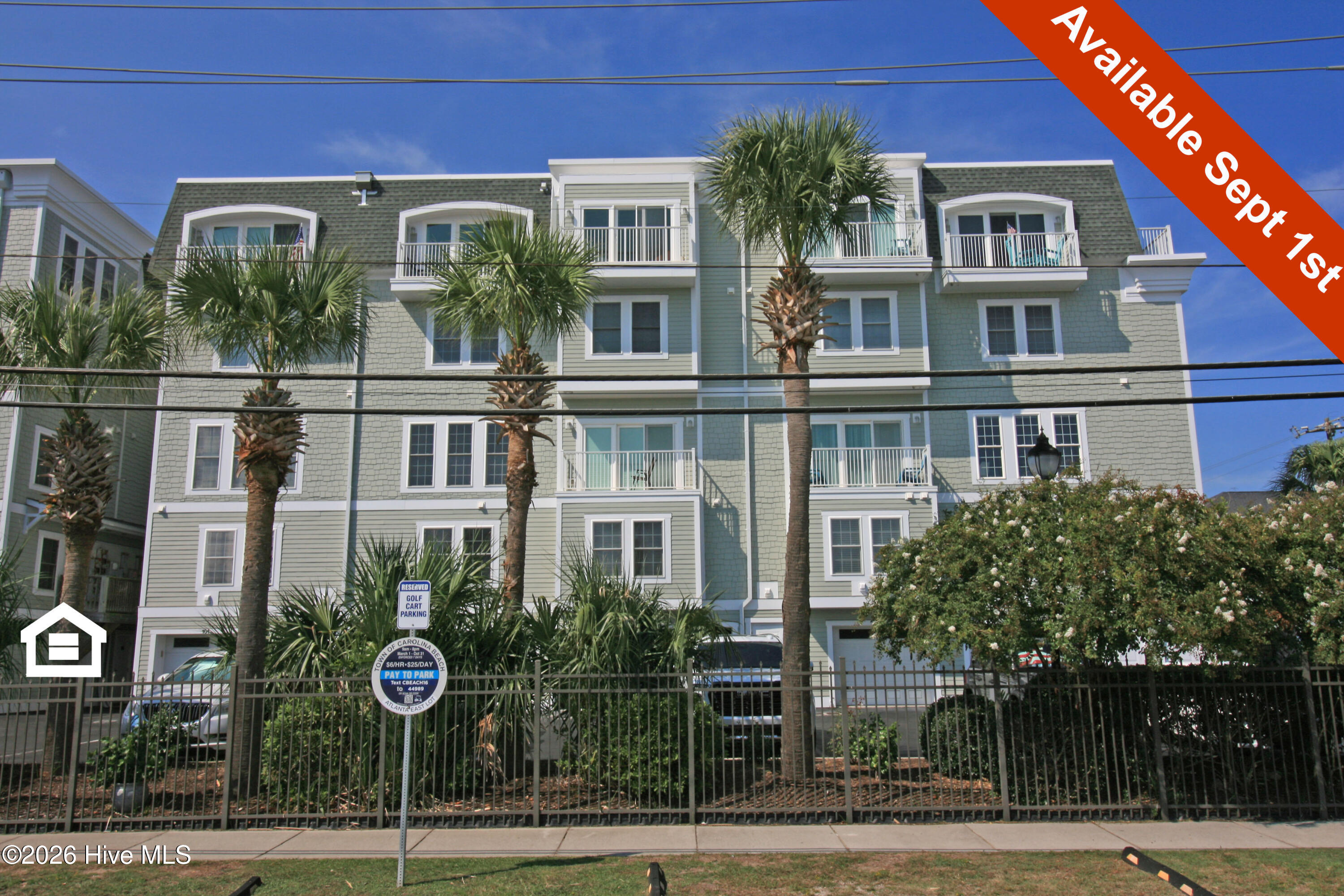 Carolina Barrier Islands