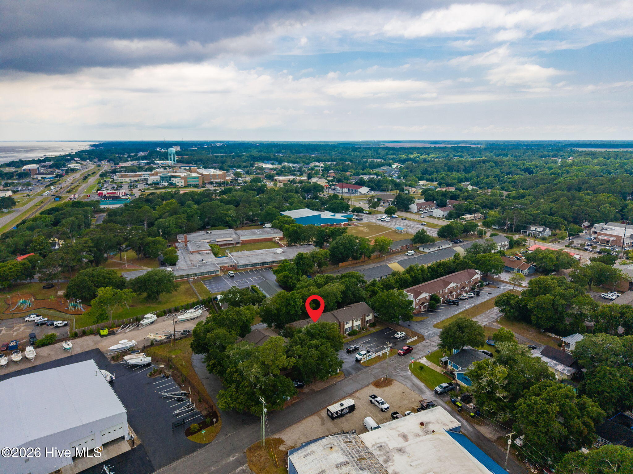 113 Bonner Avenue 105,Morehead City