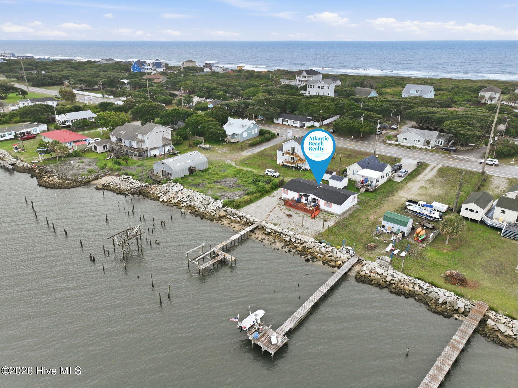 1072 Salter Path Road,Salter Path