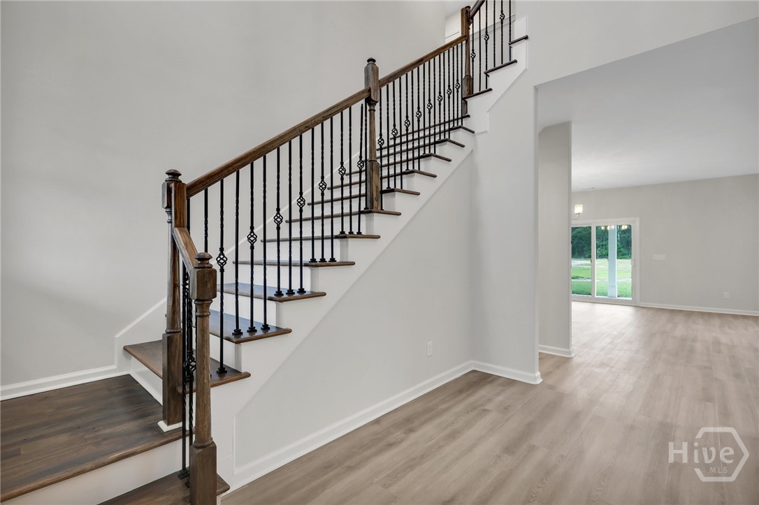 Stock photos shown; to be similar but not identica