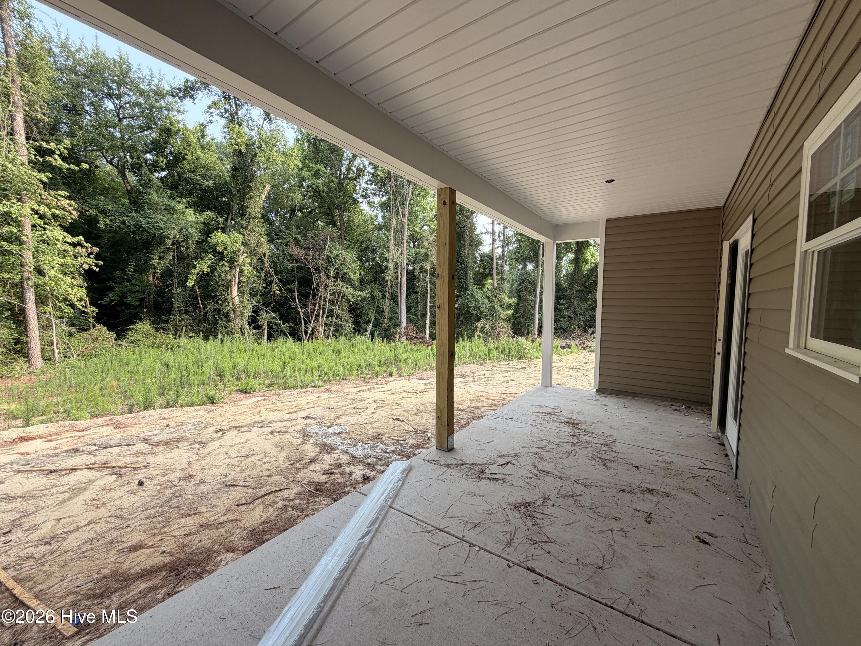 Exterior photo of 1730 Walnut Run Drive, Deep Run, NC 28525. MLS: 100592075