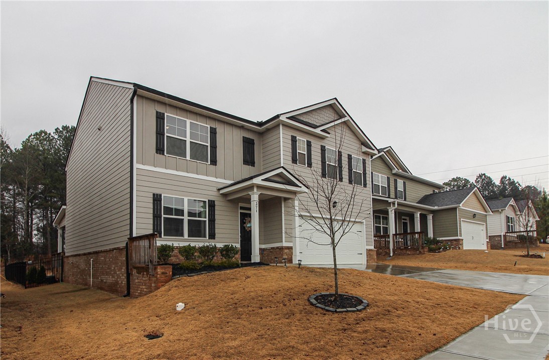 Homes for sale in Hoschton, GA | 271 Canyon Ferry Wy, Hoschton, GA 30548 | MLS# CL347273