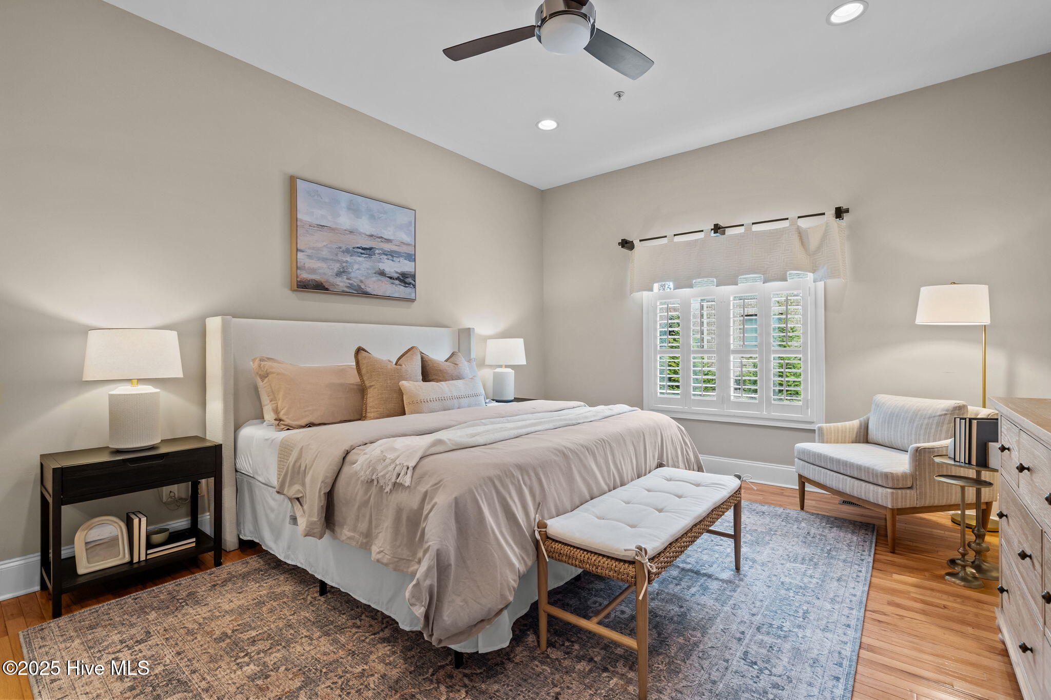 Primary Suite