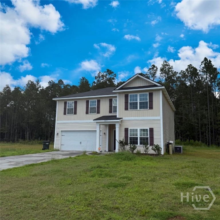 265 NE Whippoorwill Way NE, Ludowici, GA, 31316