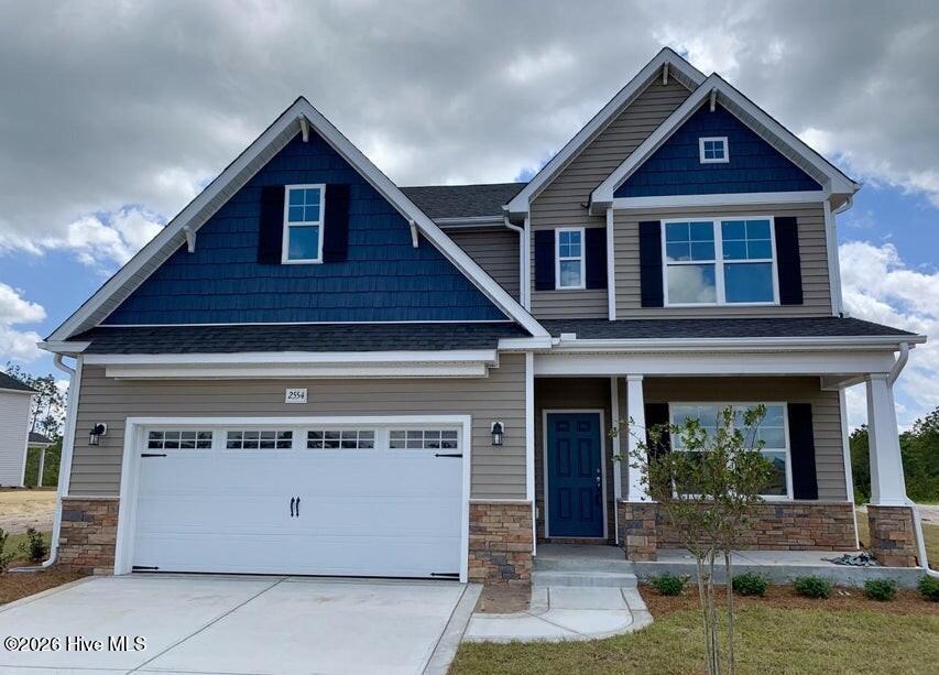 2554 Longleaf Pine Circle, Leland, NC 28451